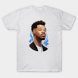 Jalen Brunson T-Shirt